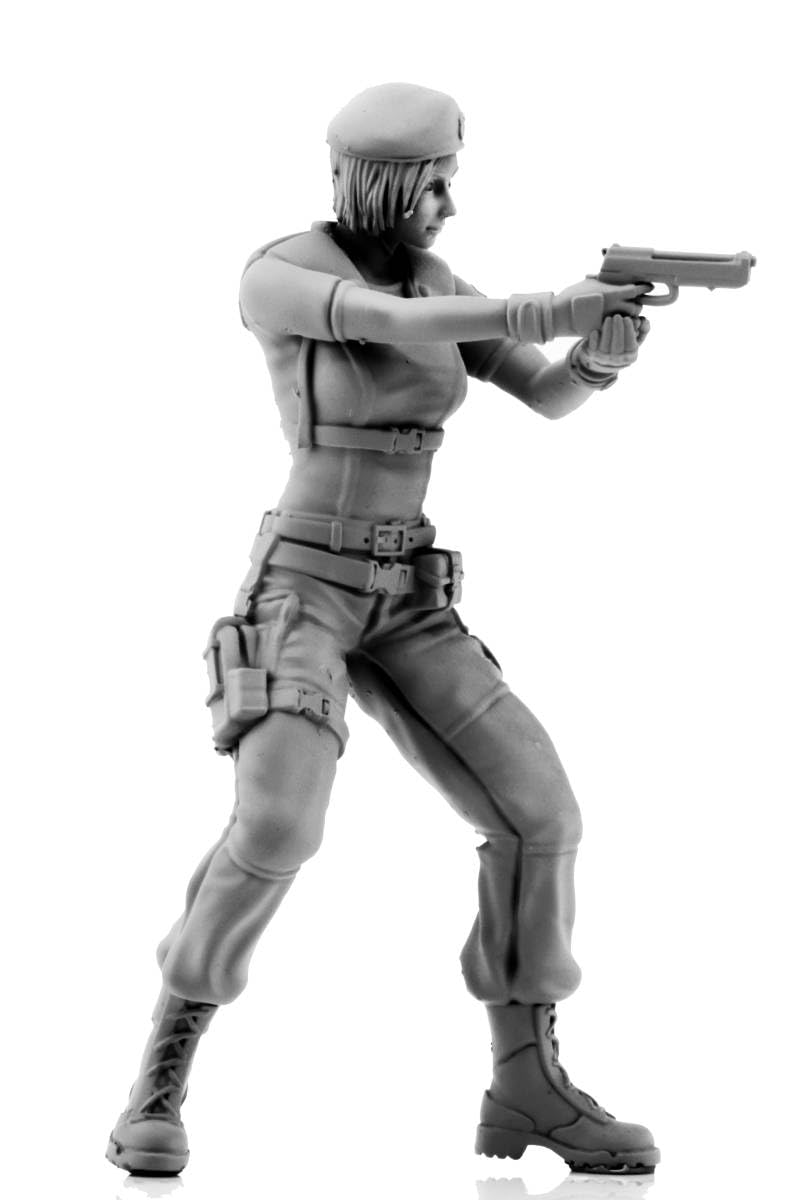 Amazon | バイオハザード Biohazard フィギュア レジンキット